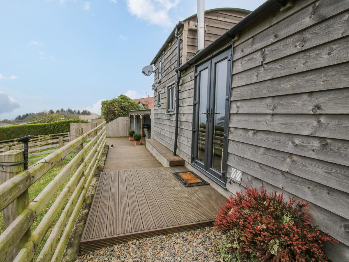 Shepherds Cabin At Titterstone Farden المظهر الخارجي الصورة