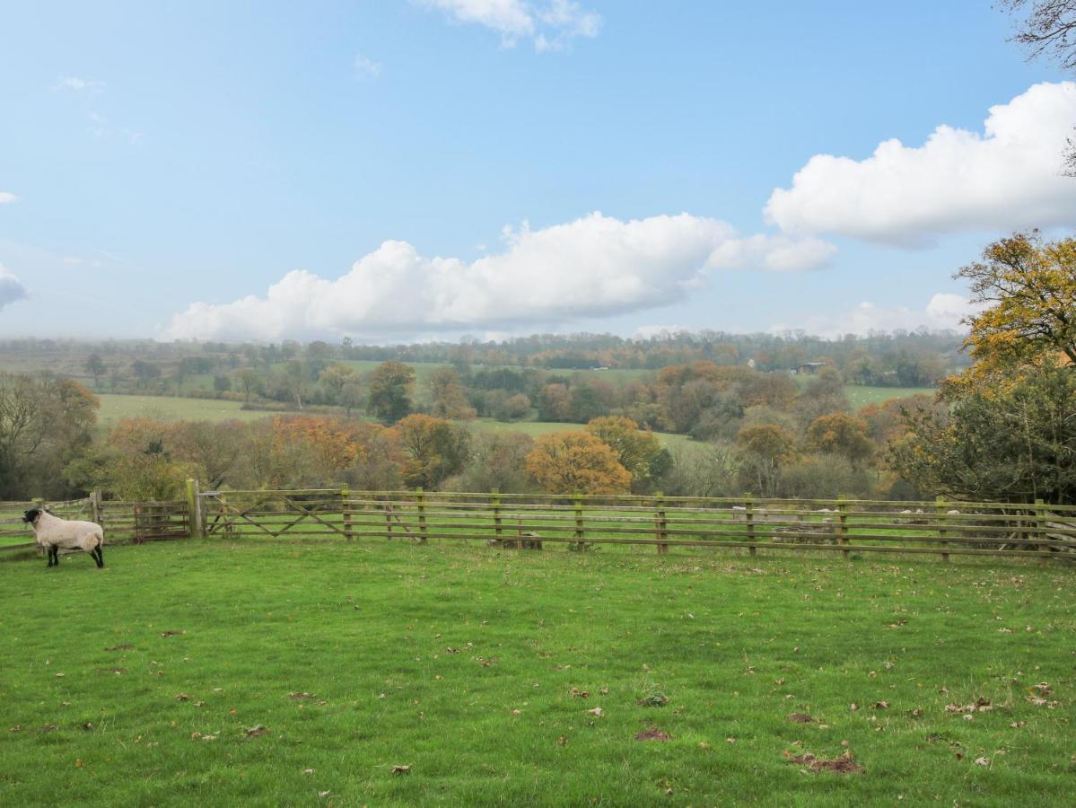 Shepherds Cabin At Titterstone Farden المظهر الخارجي الصورة