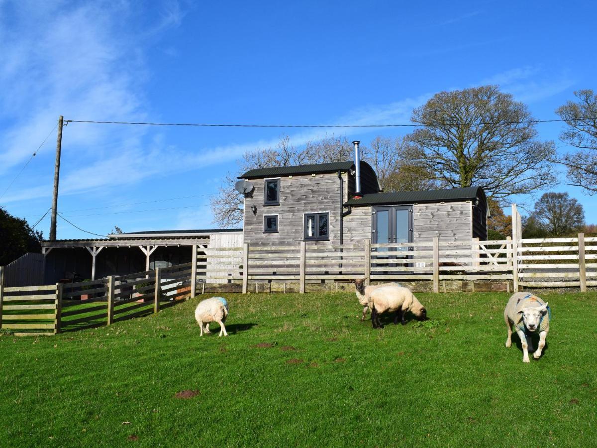 Shepherds Cabin At Titterstone Farden المظهر الخارجي الصورة